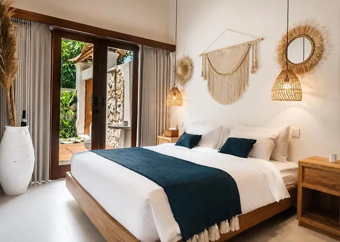 Tenang - 3br Pererenan With Sunken Lounge Villa Canggu (Bali)