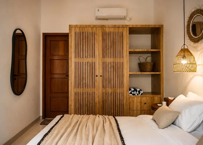Villa Tenang - 3br Pererenan With Sunken Lounge