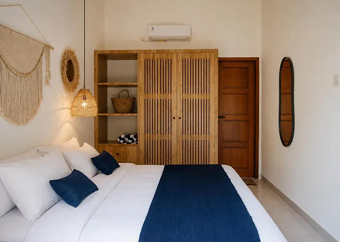 Tenang - 3br Pererenan With Sunken Lounge Villa