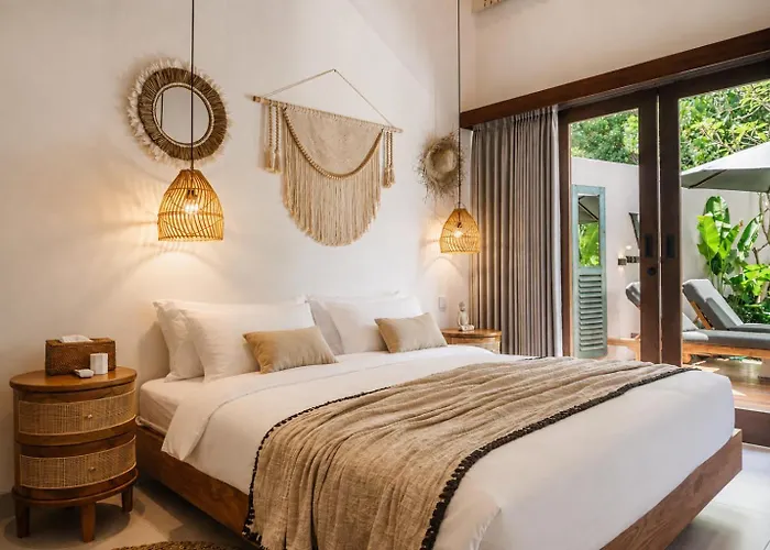 Tenang - 3br Pererenan With Sunken Lounge * Canggu (Bali)