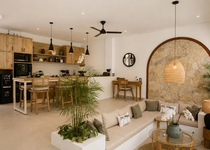 Tenang - 3br Pererenan With Sunken Lounge * Canggu (Bali)
