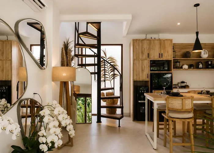 Tenang - 3br Pererenan With Sunken Lounge Villa