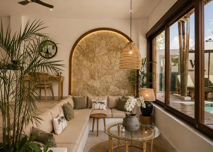 Tenang - 3br Pererenan With Sunken Lounge Canggu