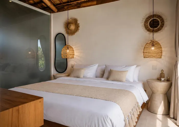 Tenang - 3br Pererenan With Sunken Lounge Villa Canggu (Bali)