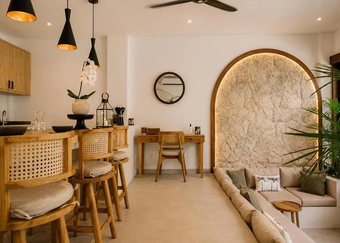 Tenang - 3br Pererenan With Sunken Lounge Villa